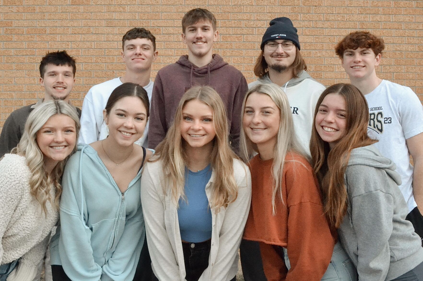 Loogootee names homecoming candidates